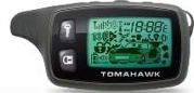 Брелок для автосигнализации Tomahawk TW-9010/TW-9000/TW-7000/LR950